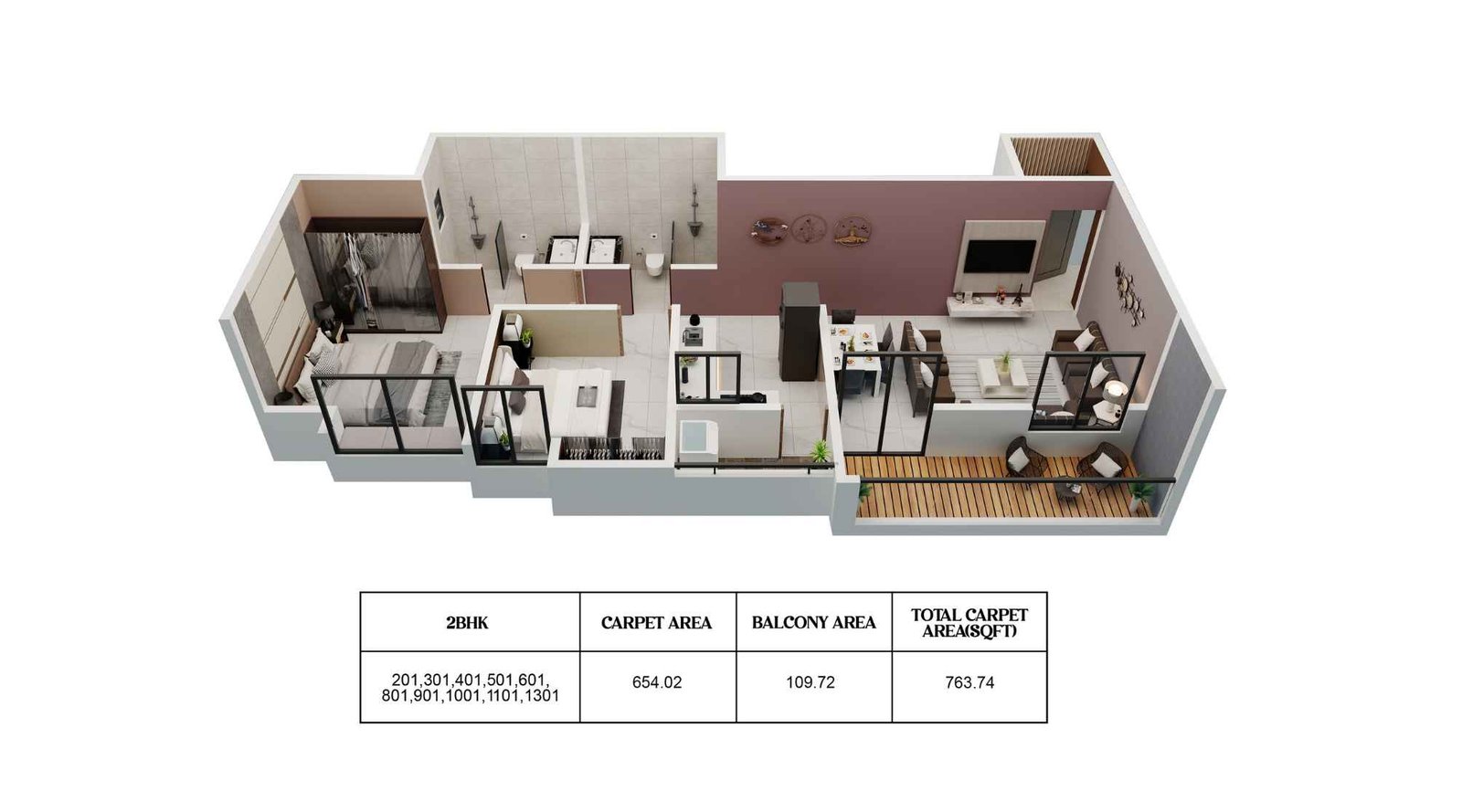 Adya-Alcove--Floor-Plan-Wing-A&B-2-BHK