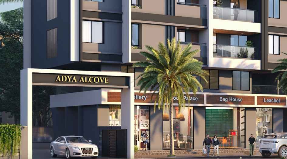 Adya-Alcove-Amenities-Entrance-Gate